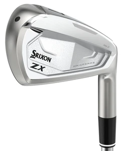 New Srixon Golf ZX4 MKII Irons 4-PW Regular Flex Steel [KBS Tour Lite] - Picture 1 of 5