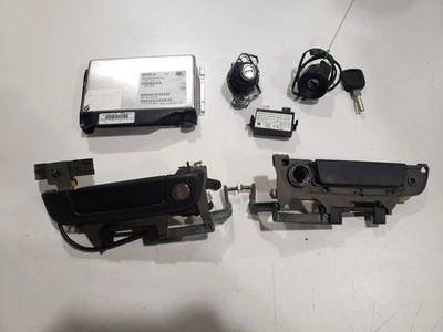 Security Set - 1998 BMW Z3 Convertible - OEM 8379502, 1423000, 1960801, 1946100 - Image 1 of 4