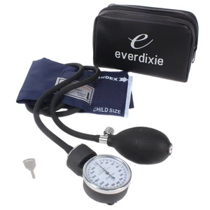 Aneroid Sphygmomanometer Blood Pressure Cuff – Pediatric Size - Picture 1 of 7