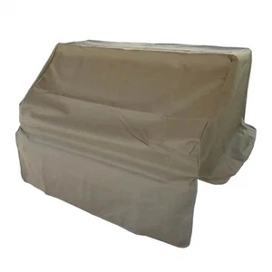 Integrierte BBQ Outdoor Gasgrill Abdeckung 30"L x 30"T x 16"H Taupe - Bild 1 von 7