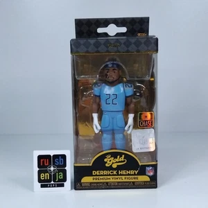 Funko Pop! Gold Sports American Football NFL Derrick Henry Chase - Bild 1 von 8