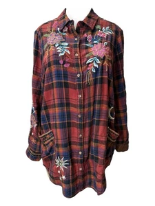 johnny was Gr. M Rost Multi TOPS - Bild 1 von 4