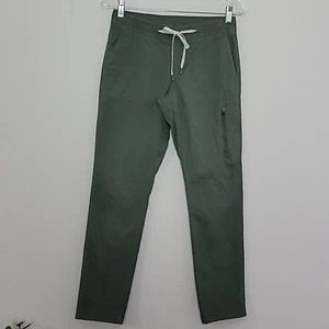 Vuori Green Ripstop Climber Pant Sz XS Hiking Outdoors  - Picture 1 of 7
