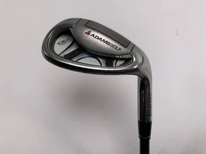 Adams Idea Hybrid Irons Gap Wedge GW Aldila Idea Tech OS 50g Ladies RH - Picture 1 of 6