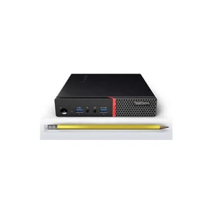 Lenovo Thinkcentre M900 Tiny i7 6700T, 16GB, SSD 256GB, WiFi, A+ - Foto 1 di 3