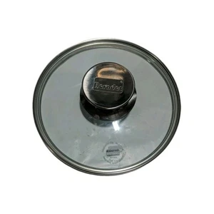 Berndes 7.5 Inch Glass Lid Replacement New Without Packaging  - Picture 1 of 1