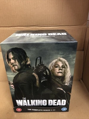 The Walking Dead: The Complete Series/Season 1-11 Boxset [Blu-ray] - Image 1 of 4