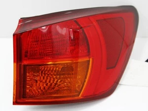 LEXUS IS SERIES MK2 XE20 DRIVER RIGHT REAR OUTER TAIL LIGHT 2005-2013 8155153161 - Picture 1 of 6