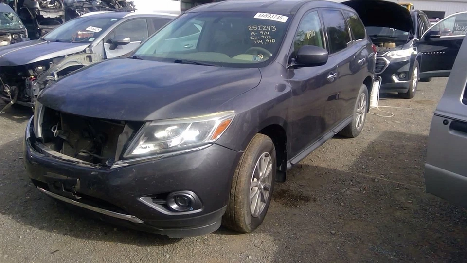 Fuel Tank 19.5 Gallon Fits 13-15 PATHFINDER 1547766 Foto 1 de 4