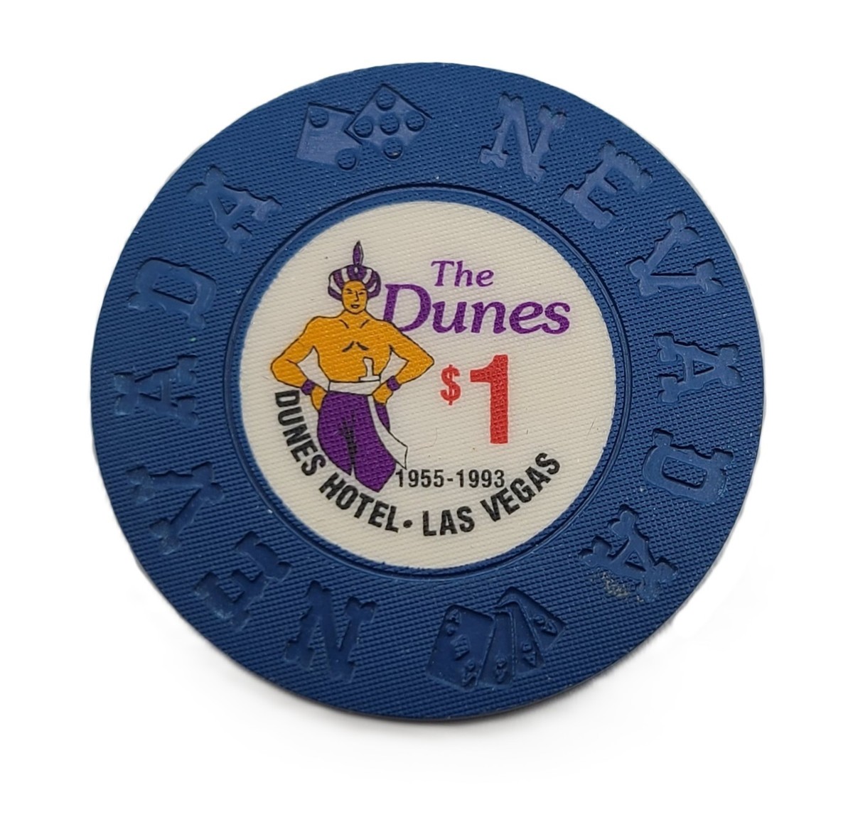 dunes casino chips products for sale | eBay