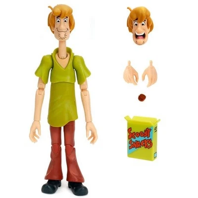IN STOCK! Scooby-Doo! Wave 1 Shaggy 1:12 Scale Action Figure BY JADA TOYS - Image 1 of 4