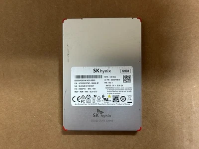 Unidad de estado sólido SK Hynix 128GB SATA SSD 2.5" | HFS128G32TNF-N3A0A | Foto 1 de 4