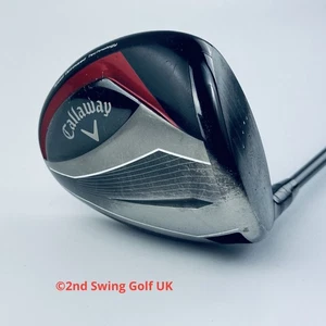 Callaway FT Optiforce 460 Driver 10.5° Regular Flex Graphite Shaft Multicolour - Picture 1 of 12