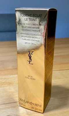 Yves Saint Laurent - Touche Éclat Le Teint Foundation BR20 30ml NEU YSL - Bild 1 von 3