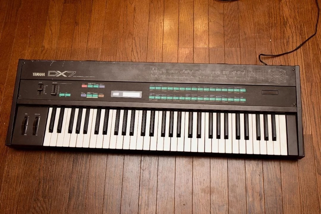 Yamaha DX7 Pro Audio Synthesizers for sale | eBay