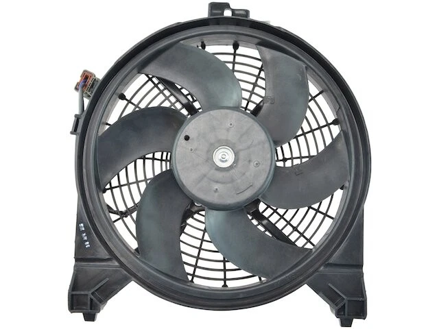 A/C Condenser Fan Assembly For 2004-2010 Infiniti QX56 2005 2006 2007 KF665ZQ - Image 1 of 1