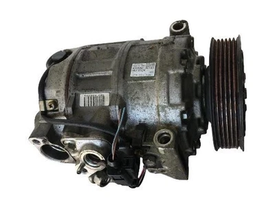 2002 2003 AUDI A4 Air Conditioner Air Compressor Engine Motor 447220 8393 - Image 1 of 4
