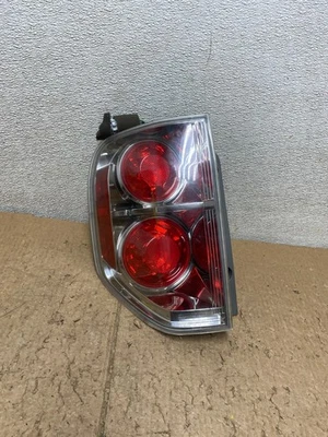 2006 2007 2008 Honda Pilot Left Driver Lh Side Tail light V4492 DW Foto 1 de 4