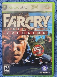 XB360 Farcry Instincts: Predator testato senza manuale - Foto 1 di 3