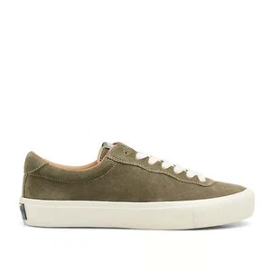 Last Resort AB VM001 New Olive/White Mens Streetwear Skate Apparel - Picture 1 of 4