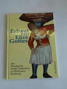 Erbaut zur Ehre Gottes. Die Pfarrkirche Sankt Pankratius in Möhnesee-Körbecke. E - Bild 1 von 1