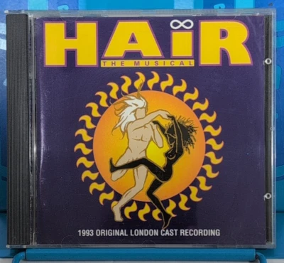 Hair (London Cast Recordings) von Various - CD - Bild 1 von 4