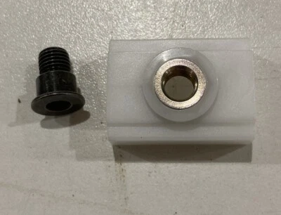 DORMA DOOR CLOSER Slide And Screw 5mm Hex 8mm X 1.0