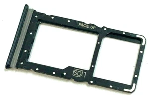 T-Mobile REVVL V+ 5G WTRVL5G Bandeja para Tarjeta SIM Soporte Ranura MicroSD Parte de Teléfono - Imagen 1 de 1