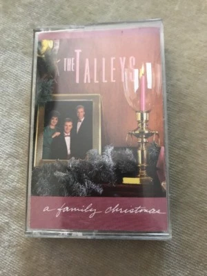 The Talleys A family Christmas Cassette Ships N 24h - Image 1 of 4