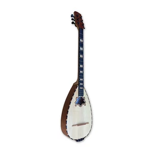 Tzouras Bouzouki Flat Body Handmade - Picture 1 of 4