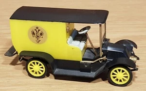 IGRA Automodell, PRAGA CHARON, 1907, CZECHOSLOVAKIA, Lieferwagen, Truck, M 1:36 - Bild 1 von 3