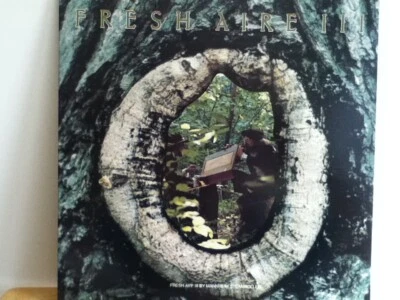 MANNHEIM      STEAMROLLER           LP      FRESH  AIR  III         - Image 1 of 4