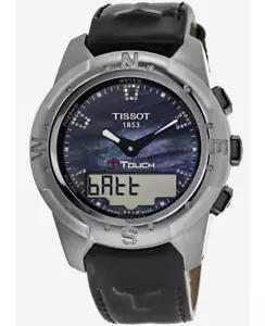 Neu Tissot T-Touch II Damenuhr T047.220.46.126.00 - Bild 1 von 4