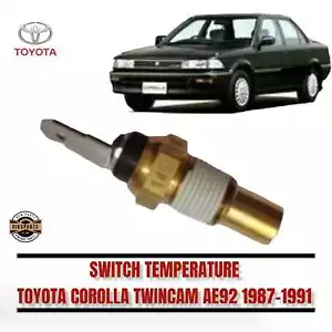 Toyota Corolla AE92 Water Temperature Sender Gauge Switch 071500-1452 - Picture 1 of 6