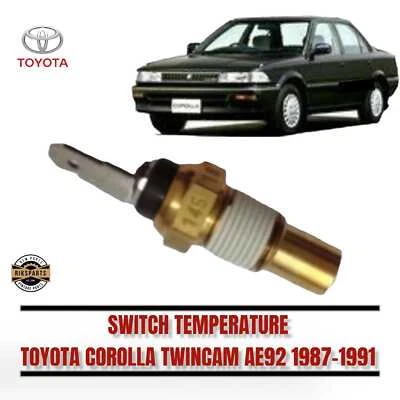 Toyota Corolla AE92 Water Temperature Sender Gauge Switch 071500-1452 - Image 1 of 4