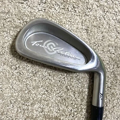 Cleveland Tour Action TA5 4 Iron Steel Shaft "S" Flex Shaft Senior Series - Image 1 of 4