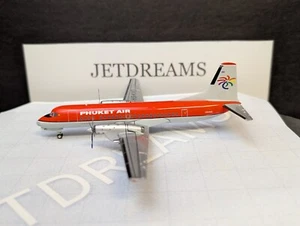 1/200 PHUKET AIR NAMC YS-11A / 11A-513 2000'S COLORS HS-KVO JC WINGS - Bild 1 von 7