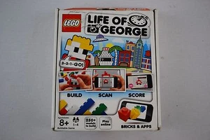 Lego Life Of George 21201 Bricks & Apps 250+ Models to Build 1-4 Players Ages 8+ - Picture 1 of 6