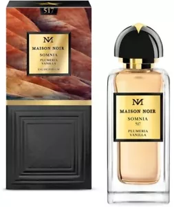 Maison Noir Somnia 517 3.4 FLOZ / 100ml EDP Perfume Unisex New In Box Men Women - Picture 1 of 1
