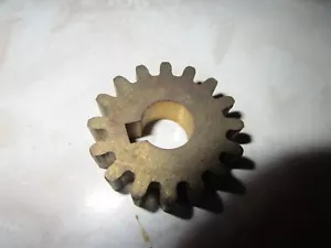 NORS Niehoff 105A Oil Pump Gear, 1928 1929 Durant R2, 65, 55, M2, M4, 40, 60 - Picture 1 of 6
