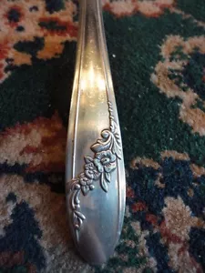 Vajilla de platería Queen Bess II Oneida 1946 servicio de platería - Imagen 1 de 80