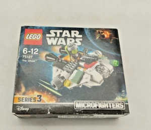 LEGO 75127 The Ghost Microfighters Series 3 NEW SEALED MISB Star Wars 75053 - Bild 1 von 7