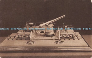 R465922 Kaiserliches Kriegsmuseum Modell von 12 in Haubitzenmarke V Herren Krone - Bild 1 von 4