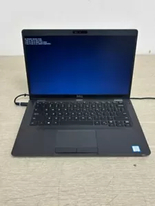 Dell Latitude 5400 i5-8265U 1,60 GHz 8 GB di RAM senza HDD/OS (segni neri sullo schermo) - Foto 1 di 10