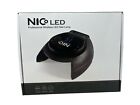 Nico W48LED 48W Bezprzewodowa lampa do paznokci LED w kolorze czarnym