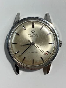 Vintage OMEGA 165.002 Cal 552 Geneve Automatic Men's Watch, Runs (SL-#08) - Bild 1 von 10
