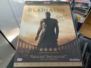 Gladiator DVD Still Sealed ! Russell Crowe Signature Selection - Picture 1 of 2