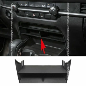 For Mazda CX-30 2020-2022 ABS Central Control Organizer Storage Box Tray Holder - Bild 1 von 7