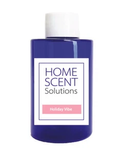 Holiday Vibes Oil Based Fragrance Diffuser Refill 100ml - Picture 1 of 3