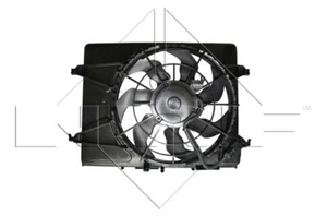 Fits Hyundai i30 2007-2012 1.4 1.6 2.0 + Other Models Baxter Engine Cooling Fan - Picture 1 of 3